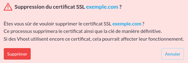 ssldelete image